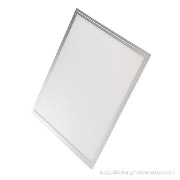 Super-slim LED Panel Light, 600*600mm, 42W, CRI >80, CE- and RoHS-listed